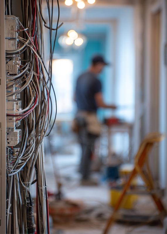 Elektriker Umeå, Holmsund, Obbola, Sävar, Hörnefors och Vännäs